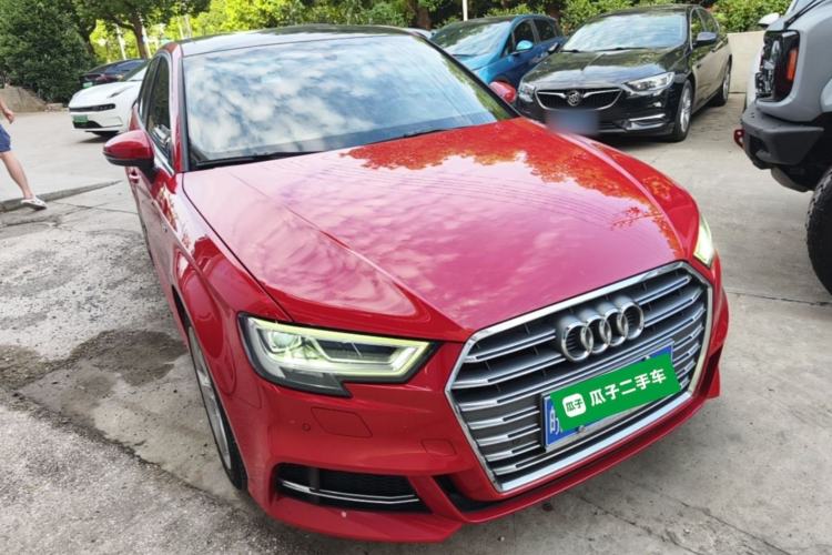 Used Audi A3 2020 Sportback 35 TFSI Fashion Edition China VI Emission Standard Exterior 1