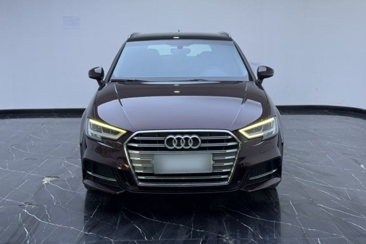 Used Audi A3 2020 Sportback 35 TFSI Sporty Model China VI Exterior 1
