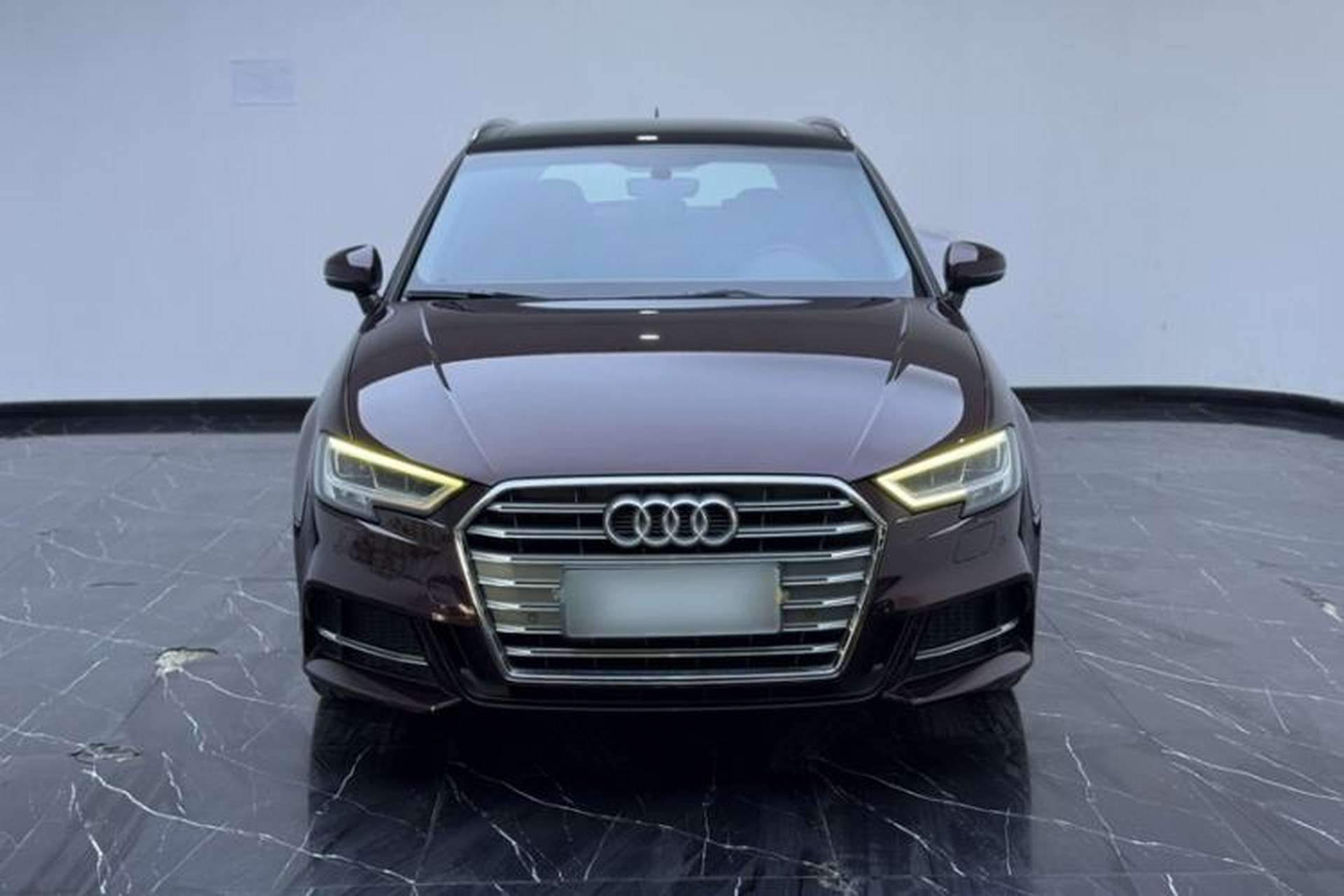 Used Audi A3 2020 Sportback 35 TFSI Sporty Model China VI Exterior 1
