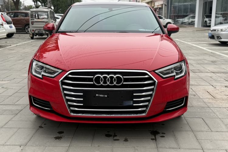 Used Audi A3 2020 Restyled Sportback 35 TFSI Entry-Level China VI Emission Standard Exterior 1