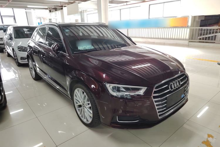 Used Audi A3 2020 Sportback 35 TFSI Style Edition China VI Emission Standard Exterior 1