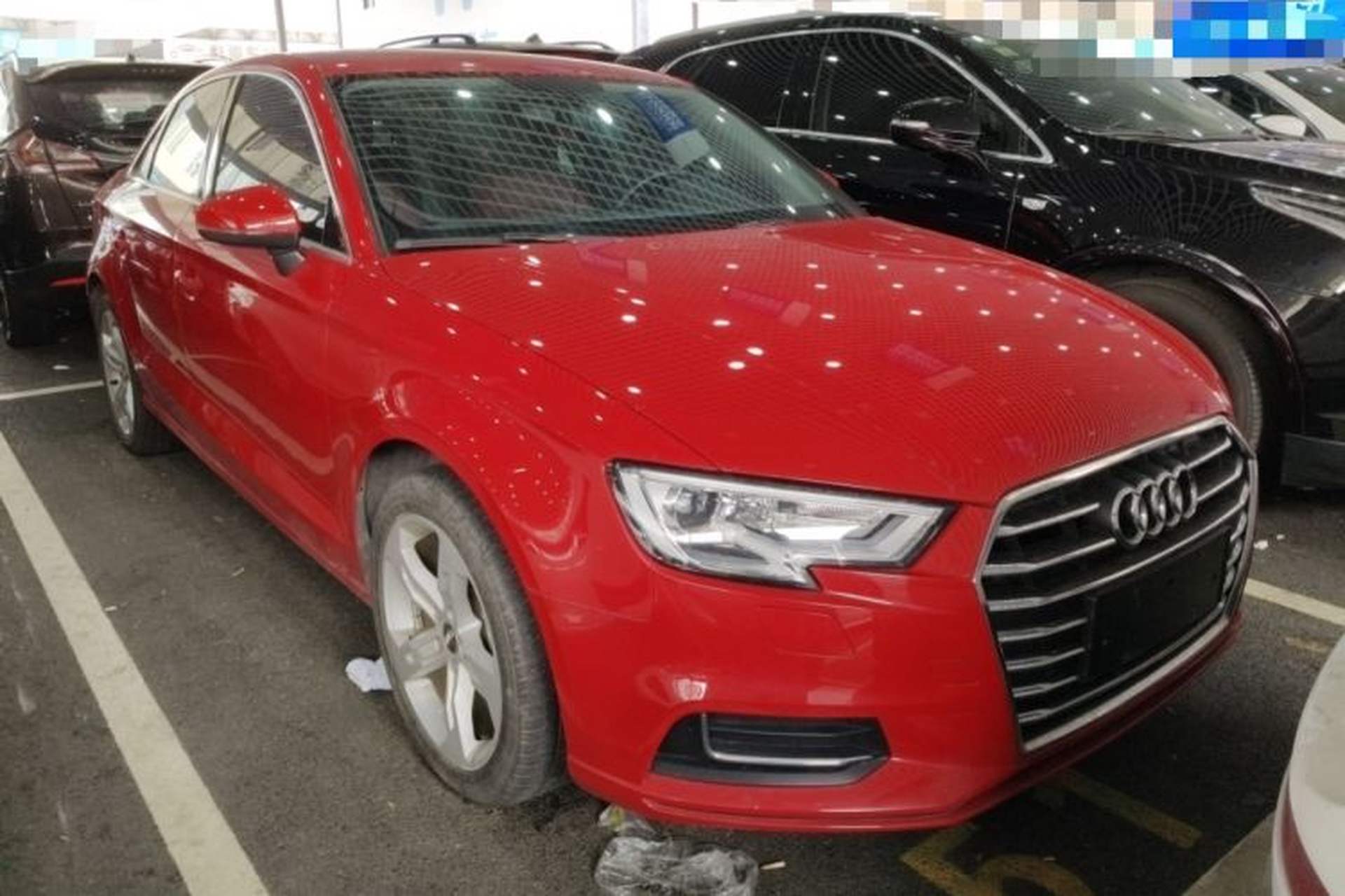 Used Audi A3 2020 Limousine 35 TFSI Ambition China VI Exterior 1