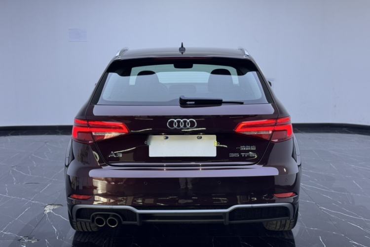 Used Audi A3 2020 Sportback 35 TFSI Sporty Model China VI Exterior 2