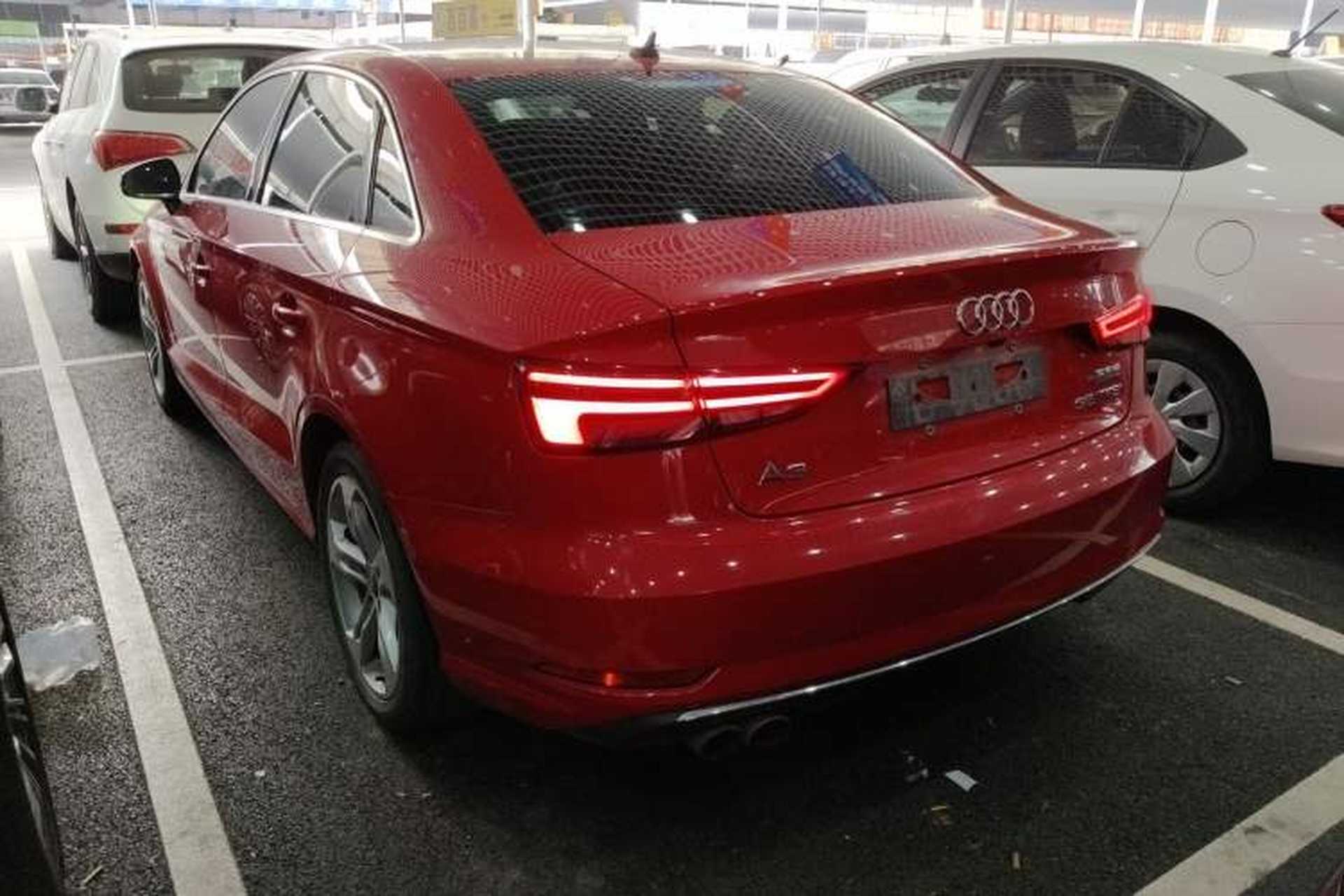 Used Audi A3 2020 Limousine 35 TFSI Ambition China VI Exterior 2
