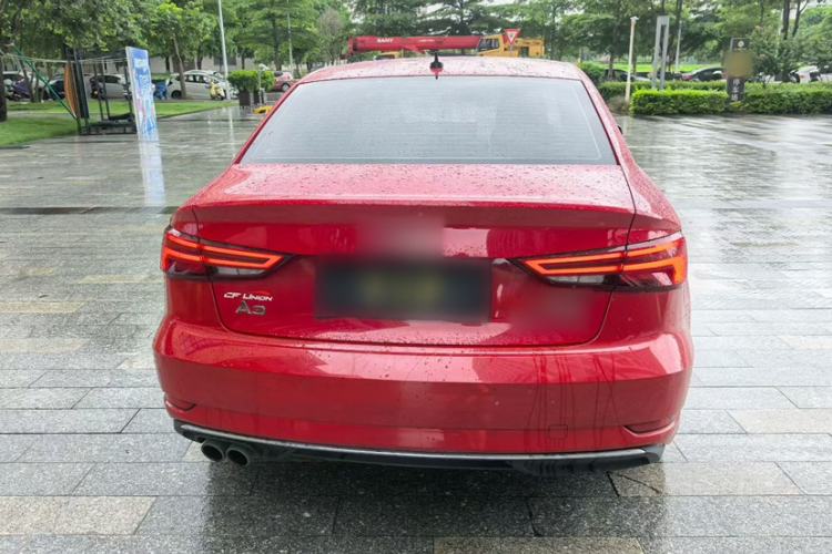 Used Audi A3 2020 Limousine 35 TFSI Ambition China VI Exterior 3