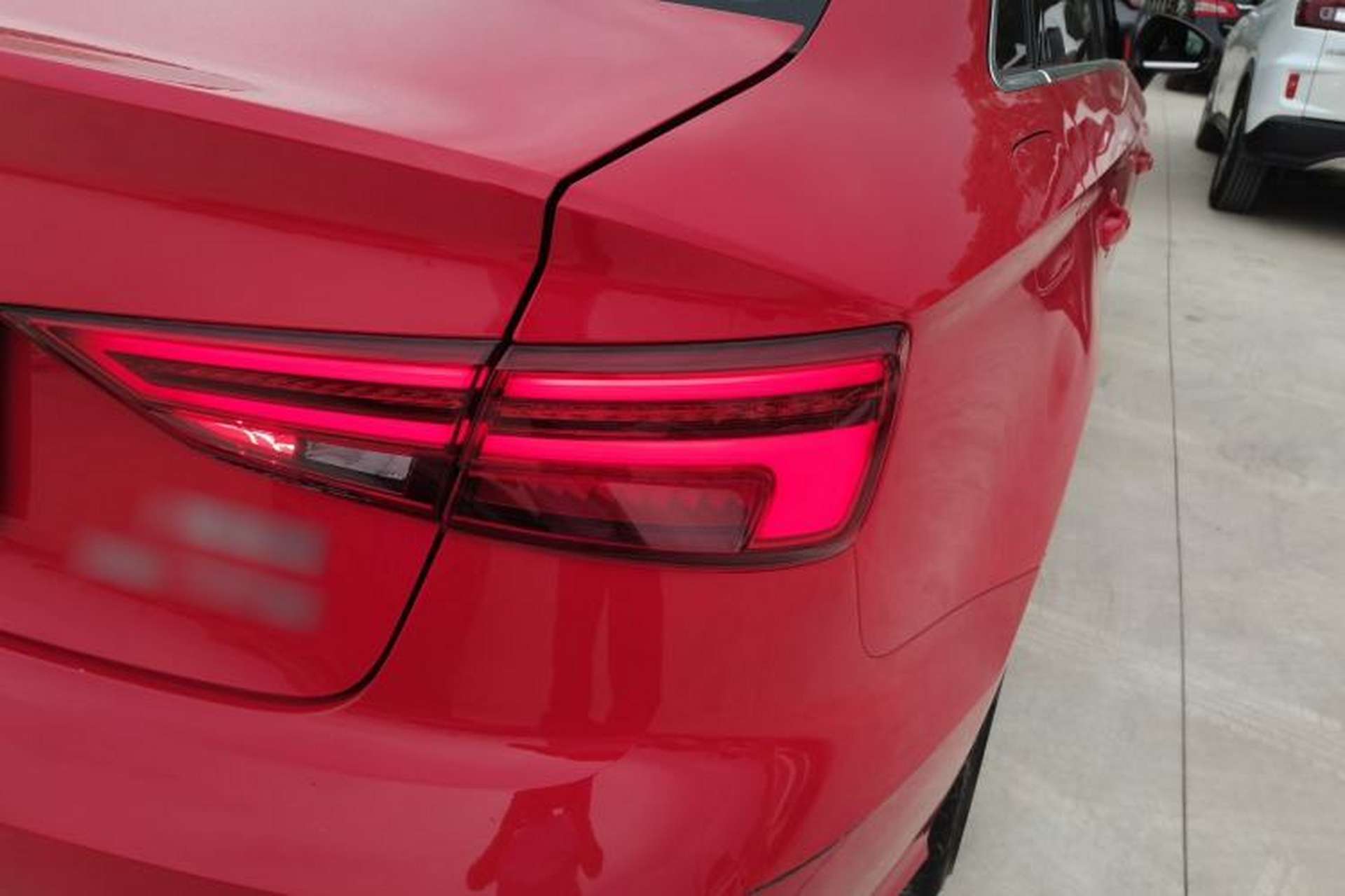 Used Audi A3 2020 Limousine 35 TFSI Style Edition China VI Emission Standard Exterior 3