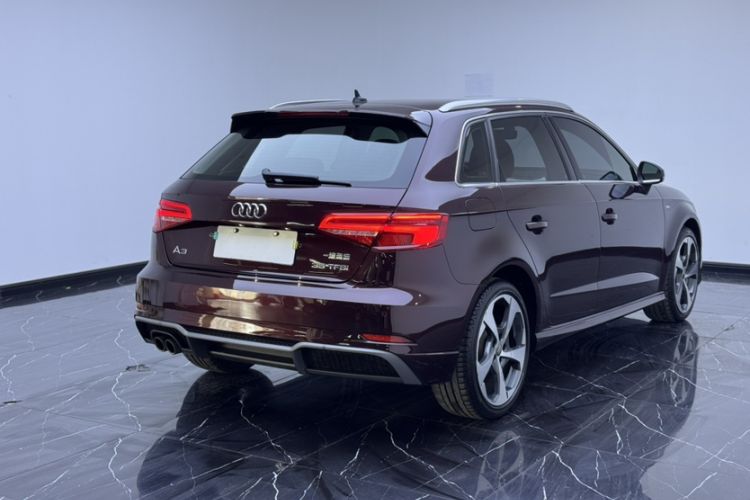 Used Audi A3 2020 Sportback 35 TFSI Sporty Model China VI Exterior 3