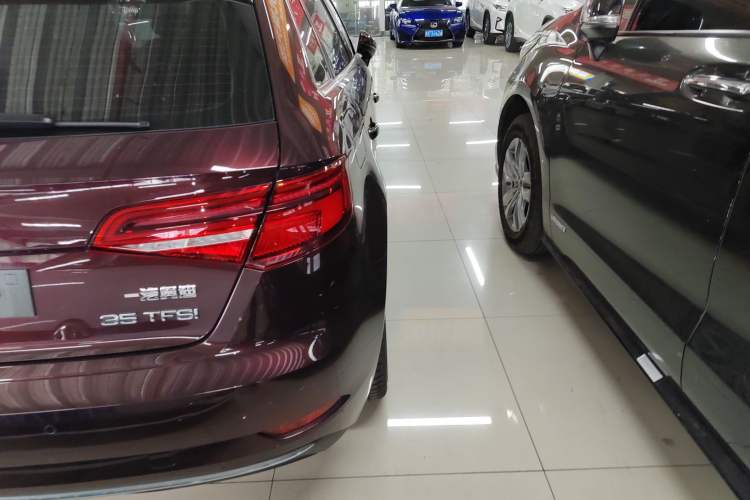 Used Audi A3 2020 Sportback 35 TFSI Style Edition China VI Emission Standard Exterior 3