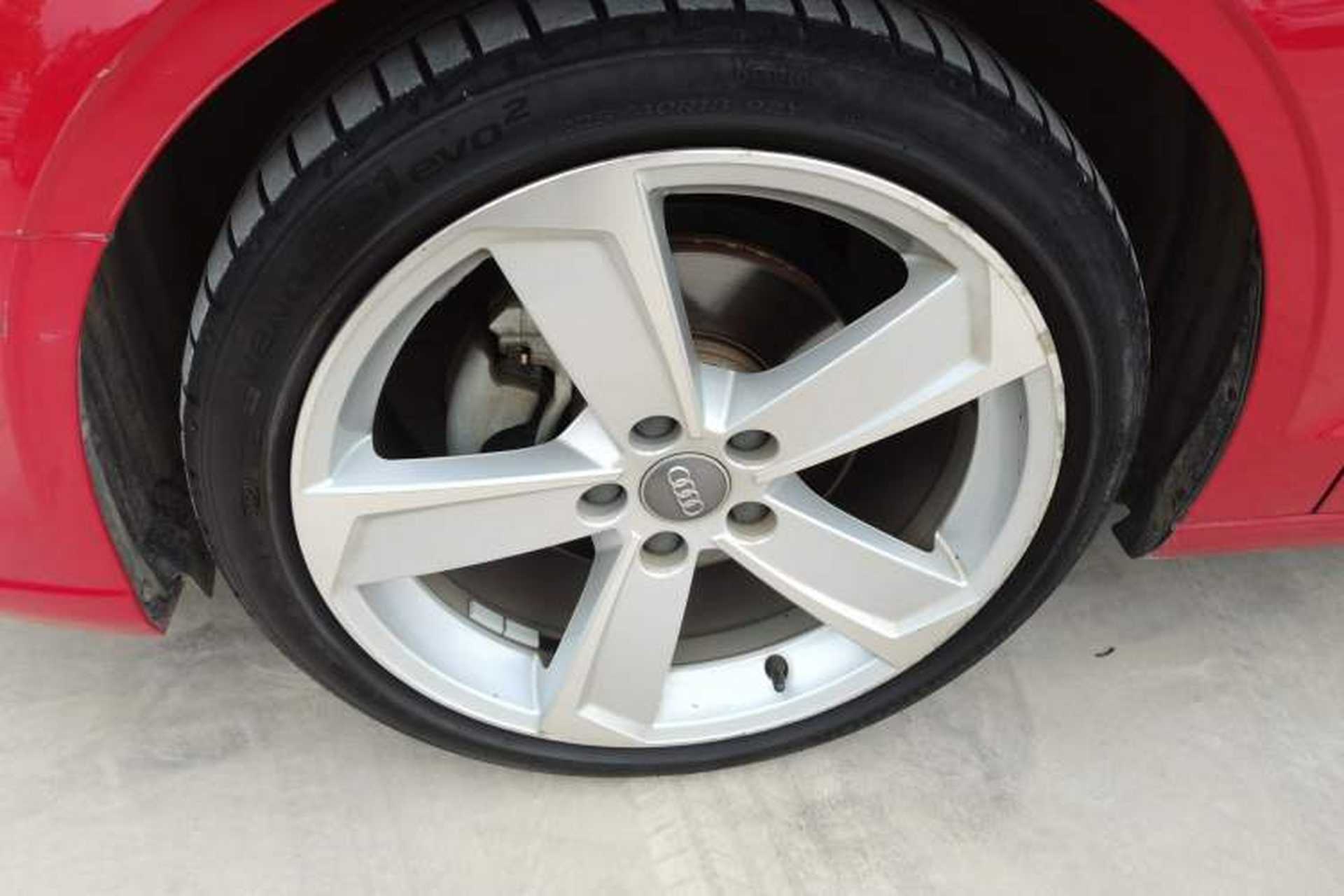 Used Audi A3 2020 Limousine 35 TFSI Style Edition China VI Emission Standard Exterior 4