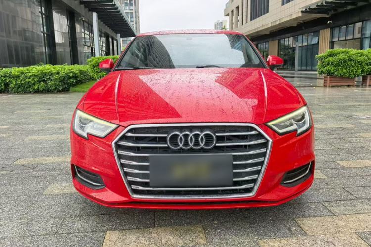 Used Audi A3 2020 Limousine 35 TFSI Ambition China VI Exterior 5