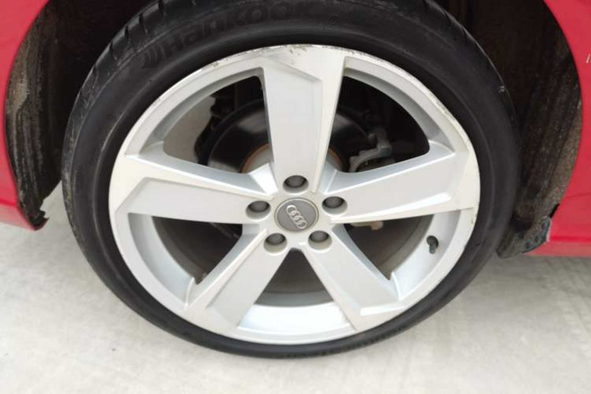 Used Audi A3 2020 Limousine 35 TFSI Style Edition China VI Emission Standard Exterior 5
