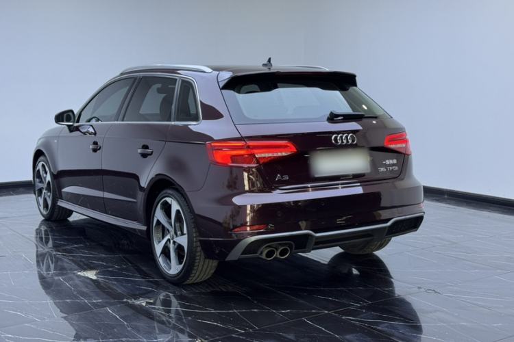 Used Audi A3 2020 Sportback 35 TFSI Sporty Model China VI Exterior 5