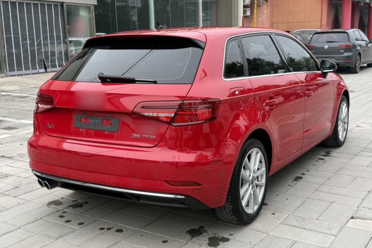 Used Audi A3 2020 Restyled Sportback 35 TFSI Entry-Level China VI Emission Standard Exterior 5