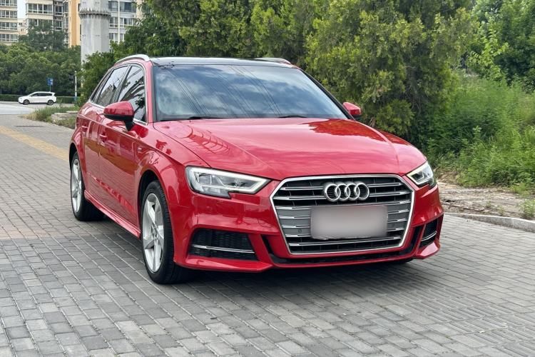 Used Audi A3 2020 Sportback 35 TFSI Fashion Edition China VI Emission Standard Exterior 5