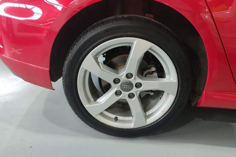 Used Audi A3 2020 Sportback 35 TFSI Fashion Edition China VI Emission Standard Exterior 5