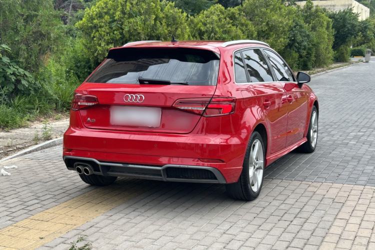 Used Audi A3 2020 Sportback 35 TFSI Fashion Edition China VI Emission Standard Exterior 6