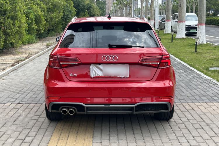 Used Audi A3 2020 Sportback 35 TFSI Fashion Edition China VI Emission Standard Exterior 7