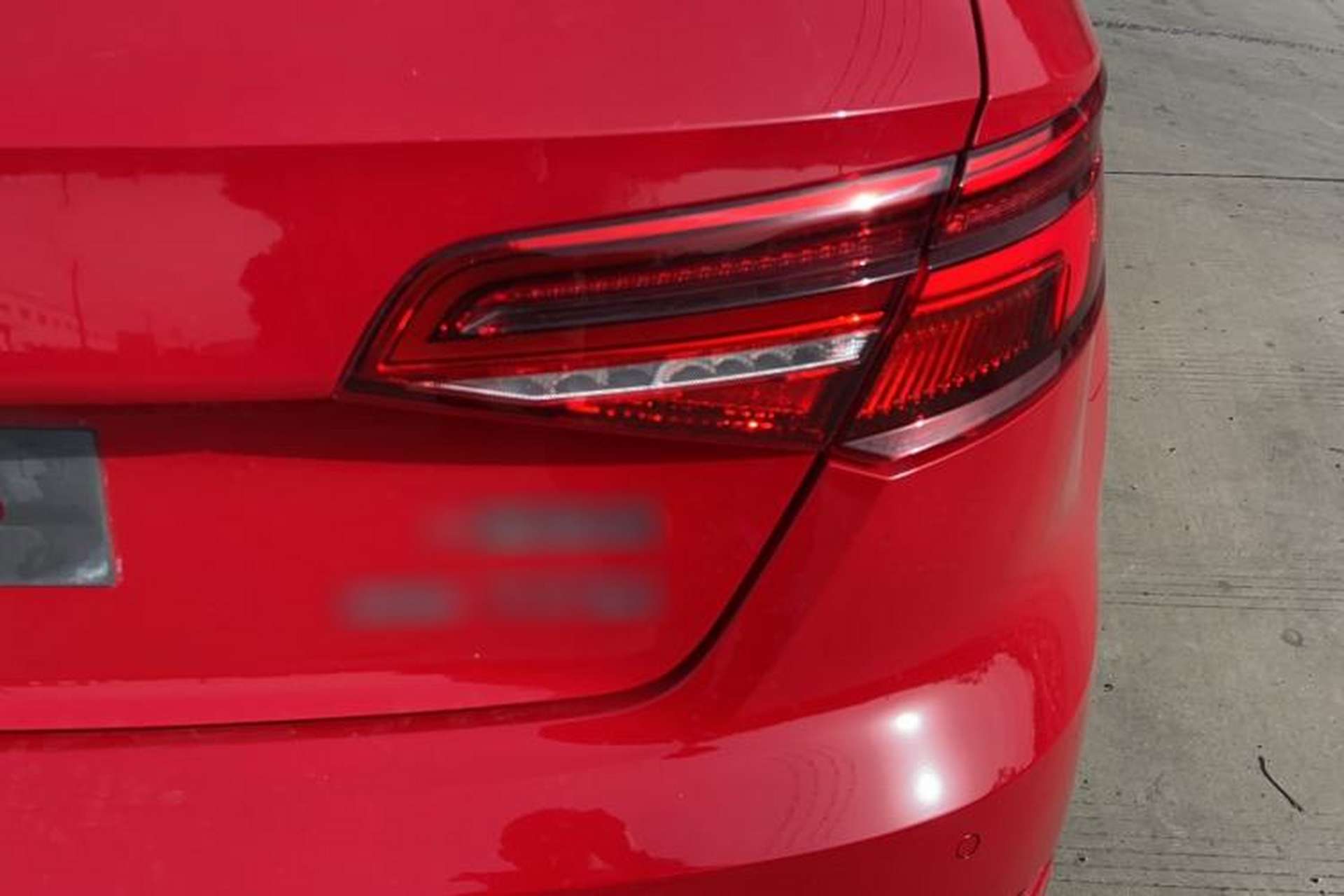 Used Audi A3 2020 Sportback 35 TFSI Fashion Edition China VI Emission Standard Exterior 7