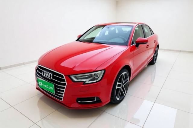 Audi A3 2020 Limousine 35 TFSI Ambition China VI usado