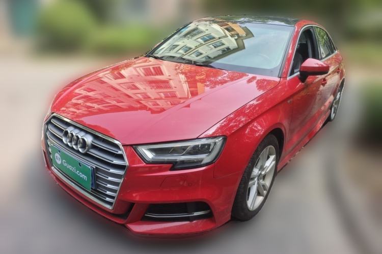 Used Audi A3 2020 Limousine 35 TFSI Fashion Edition China VI Emission Standard Guazi used car, China used car export, Used car for sale, Used  cars, Cheapest cars for sale