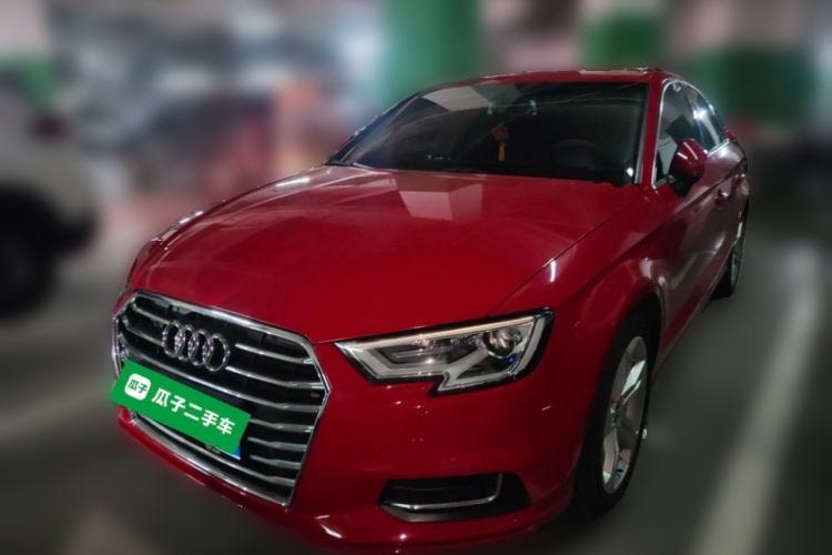 Used Audi A3 2020 Limousine 35 TFSI Ambition China VI Guazi used car, China used car export, Used car for sale, Used cars, Cheapest cars for sale