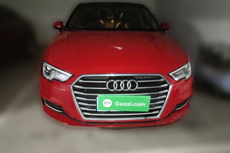 Used Audi A3 2020 Restyled Sportback 35 TFSI Entry-Level China VI Emission Standard Front
