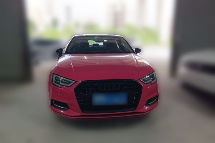 Used Audi A3 2020 Limousine 35 TFSI Ambition China VI Front