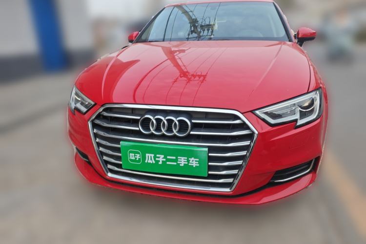Used Audi A3 2020 Sportback 35 TFSI Ambition China VI Front