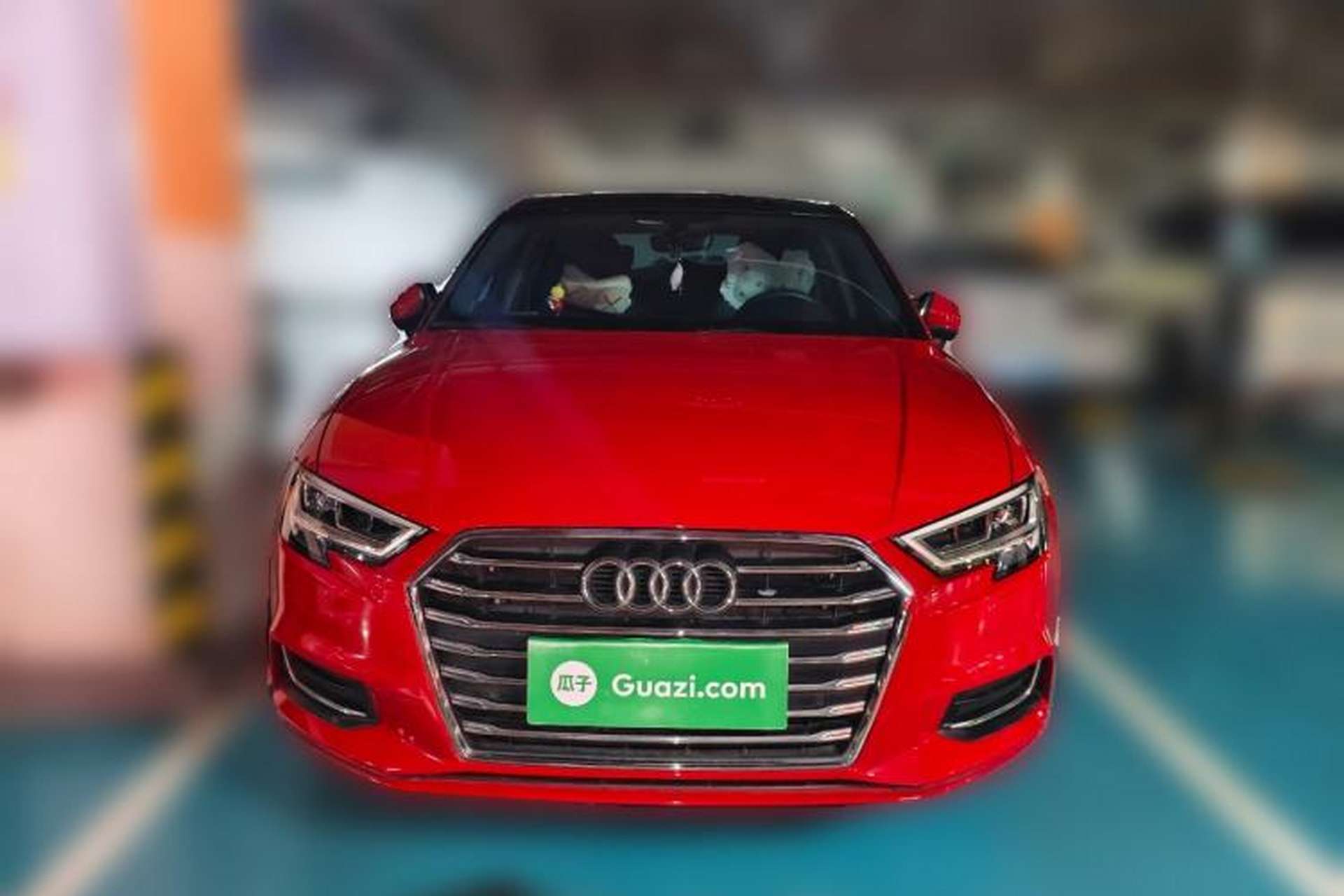 Used Audi A3 2020 Limousine 35 TFSI Style Edition China VI Emission Standard Front