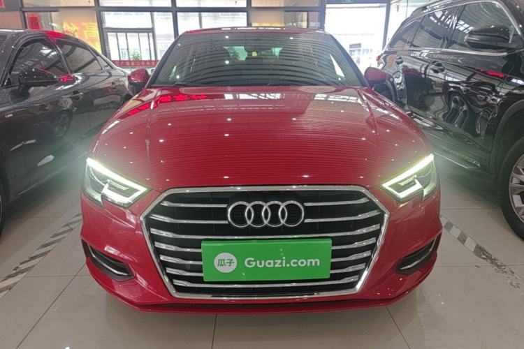 Used Audi A3 2020 Limousine 35 TFSI Ambition China VI Front