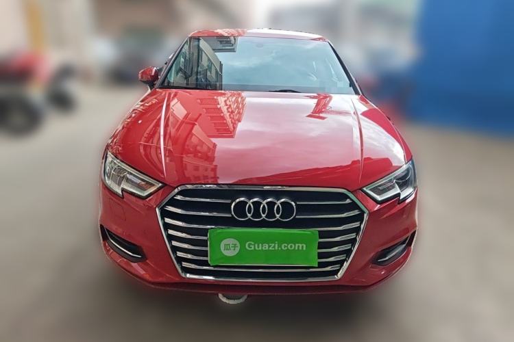 Used Audi A3 2020 Limousine 35 TFSI Ambition China VI Front