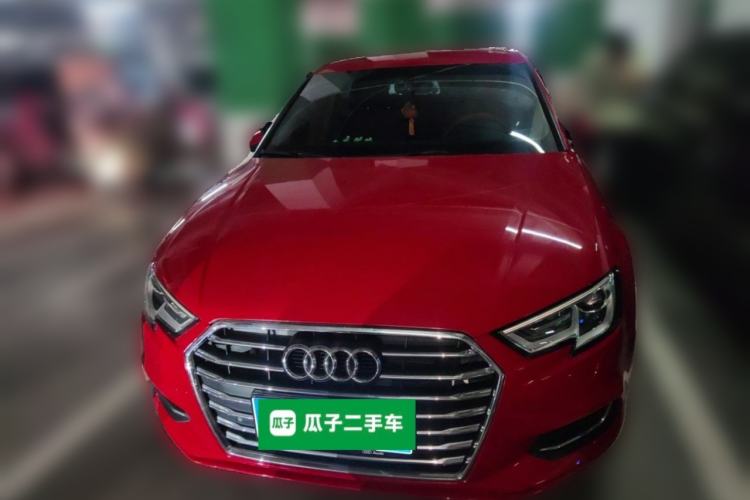 Used Audi A3 2020 Limousine 35 TFSI Ambition China VI Front