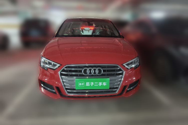 Used Audi A3 2020 Sportback 35 TFSI Fashion Edition China VI Emission Standard Front