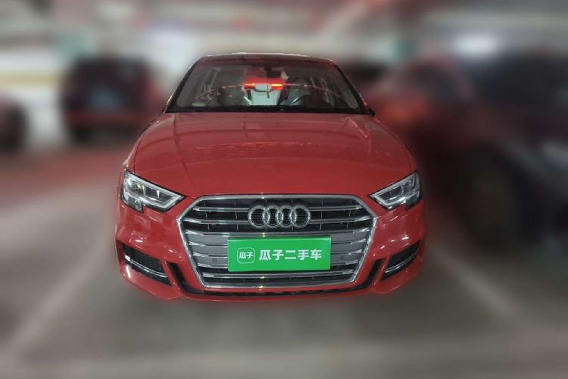 Used Audi A3 2020 Sportback 35 TFSI Fashion Edition China VI Emission Standard Front