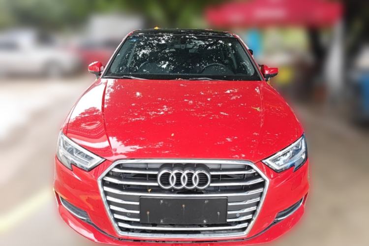 Used Audi A3 2020 Sportback 35 TFSI Style Edition China V Emission Standard Front