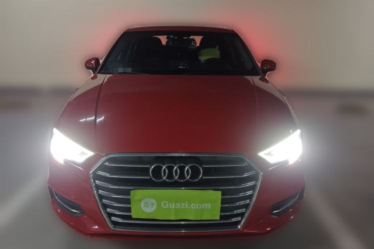 Used Audi A3 2020 Limousine 35 TFSI Ambition China VI Front