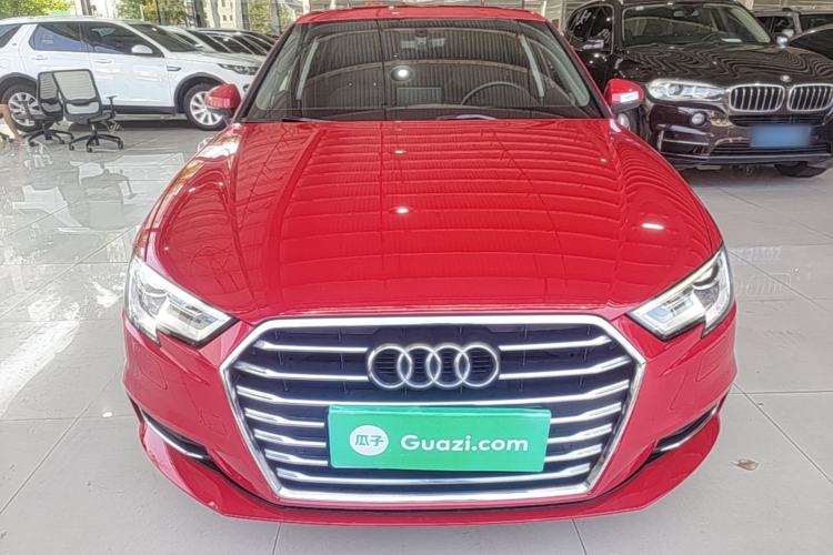 Used Audi A3 2020 Sportback 35 TFSI Ambition China VI Front
