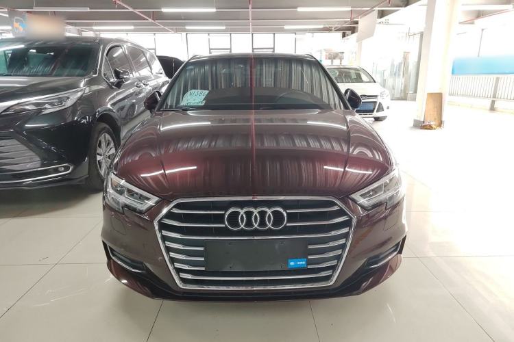 Used Audi A3 2020 Sportback 35 TFSI Style Edition China VI Emission Standard Front