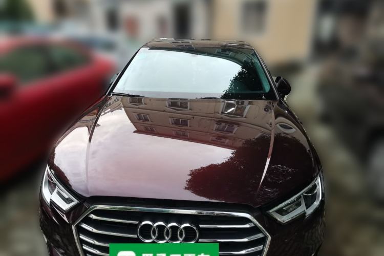 Used Audi A3 2020 Sportback 35 TFSI Ambition China VI Front