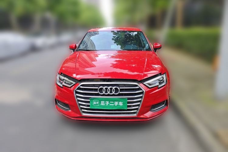 Used Audi A3 2020 Limousine 35 TFSI Ambition China VI Front