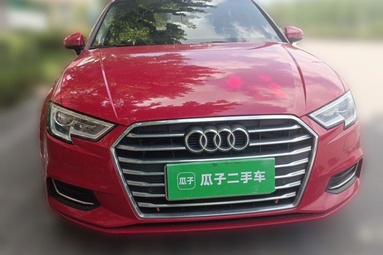 Used Audi A3 2020 Limousine 35 TFSI Ambition China VI Front