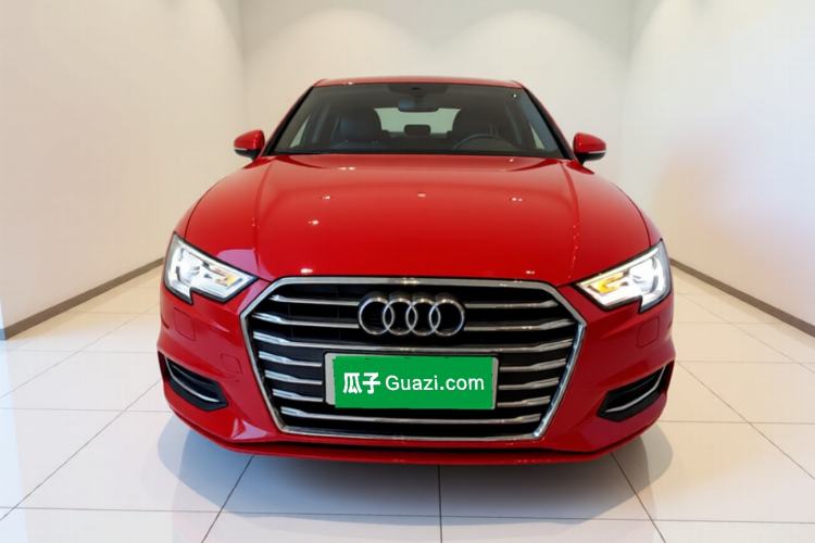 Used Audi A3 2020 Restyled Limousine 35 TFSI Ambition Version China VI Front