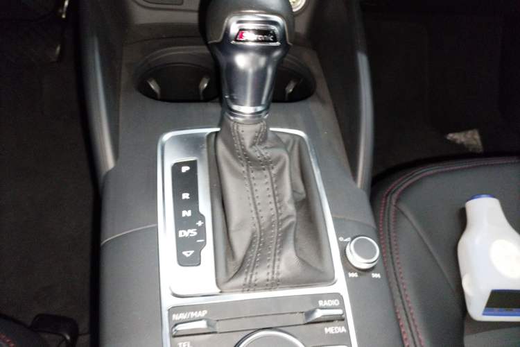 Used Audi A3 2020 Restyled Limousine 35 TFSI Ambition Version China VI Gear Lever