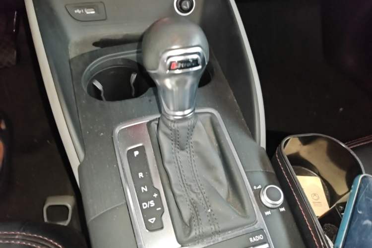 Used Audi A3 2020 Limousine 35 TFSI Ambition China VI Gear Lever