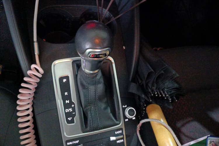 Used Audi A3 2020 Limousine 35 TFSI Ambition China VI Gear Lever