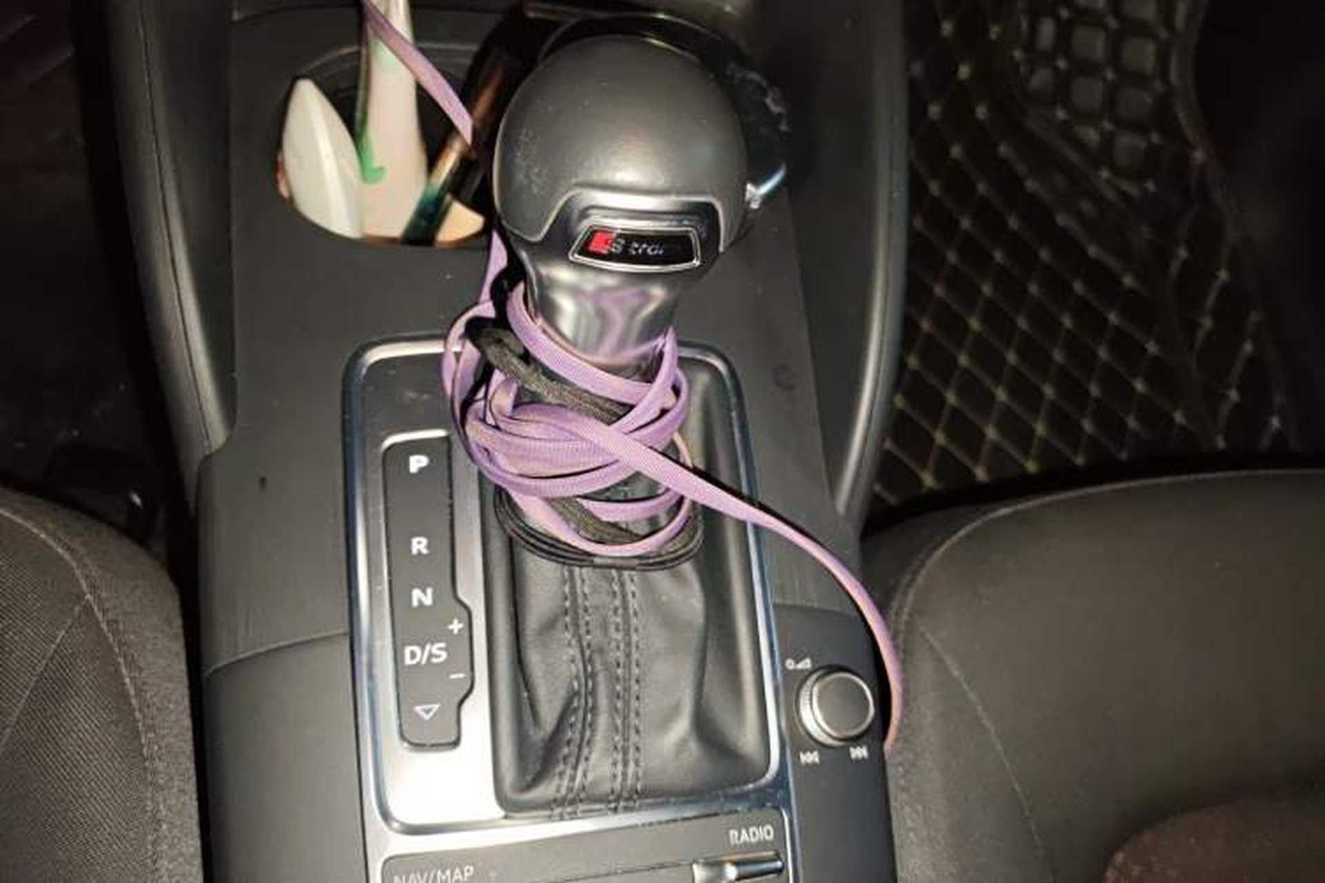 Used Audi A3 2020 Limousine 35 TFSI Ambition China VI Gear Lever