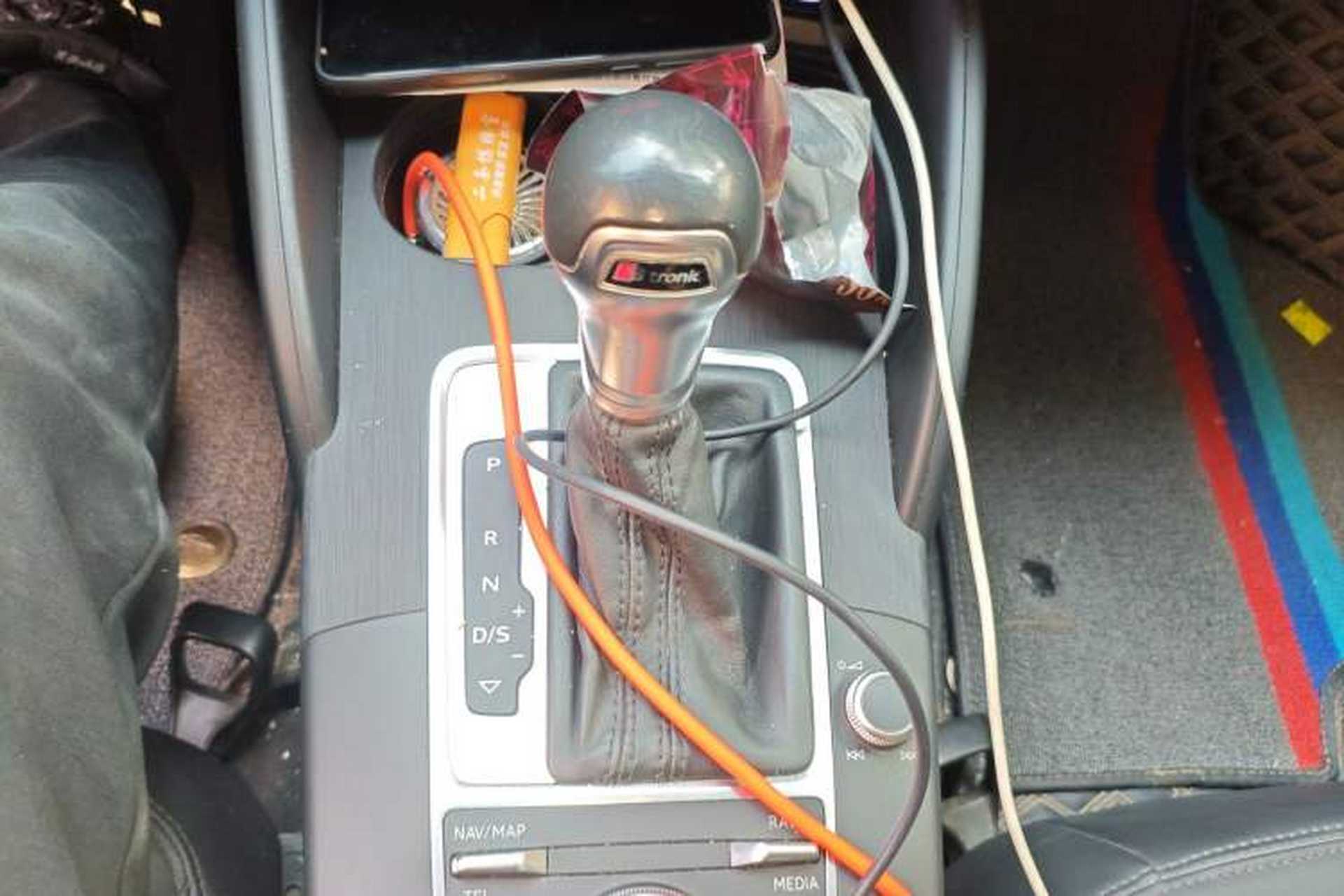 Used Audi A3 2020 Sportback 35 TFSI Ambition China VI Gear Lever