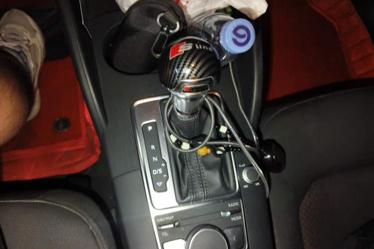 Used Audi A3 2020 Restyled Limousine 35 TFSI Ambition Version China VI Gear Lever