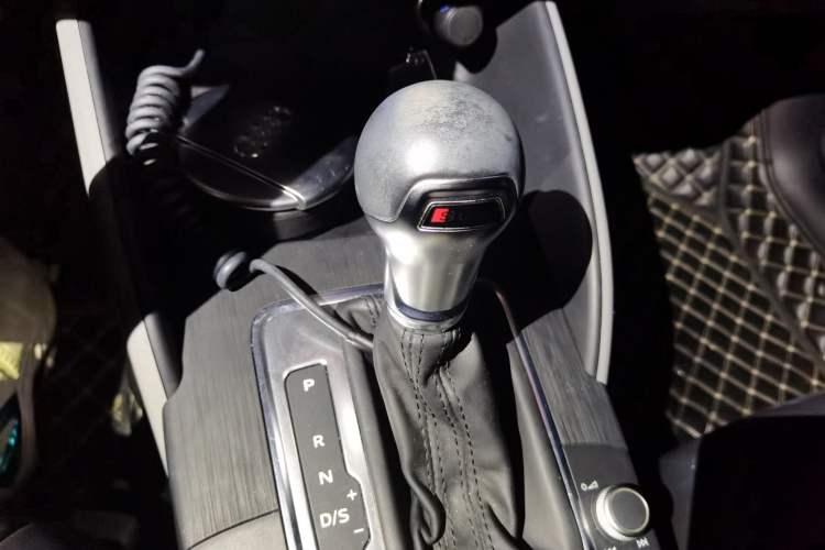 Used Audi A3 2020 Sportback 35 TFSI Ambition China VI Gear Lever