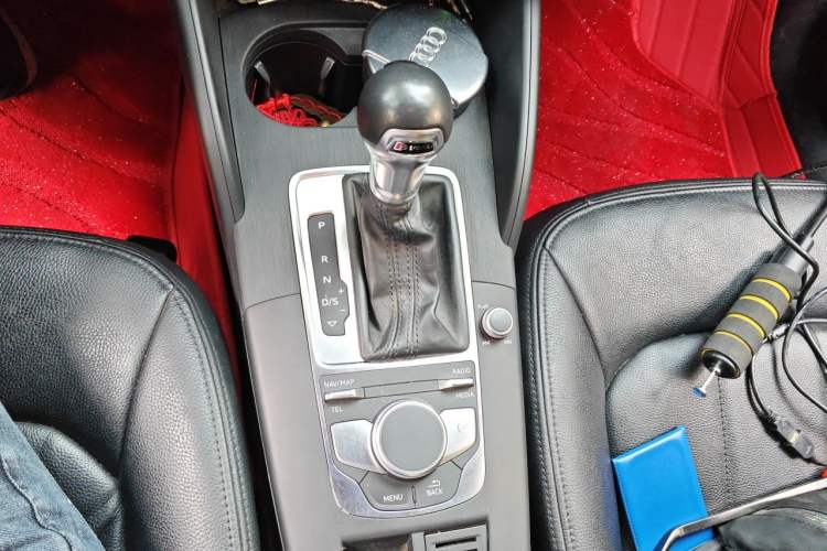 Used Audi A3 2020 Limousine 35 TFSI Ambition China VI Gear Lever